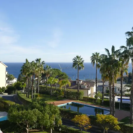 Belvedere By Interhome Апартаменты Санремо
