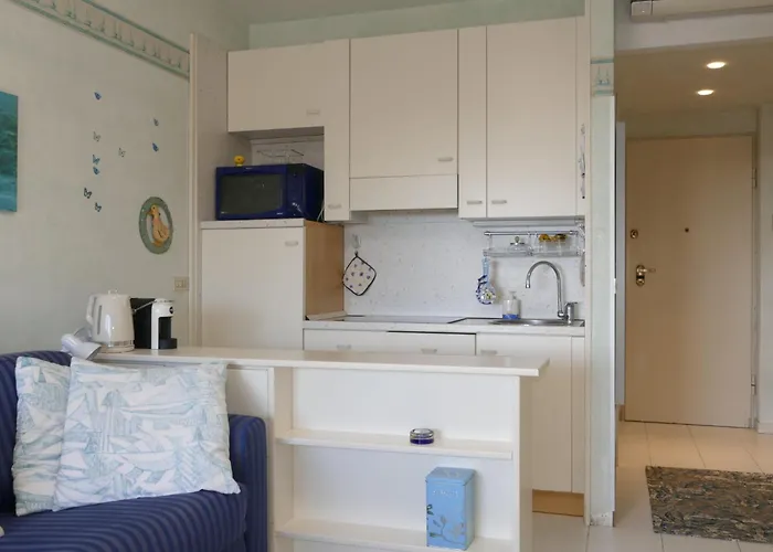 Appartement Belvedere By Interhome *