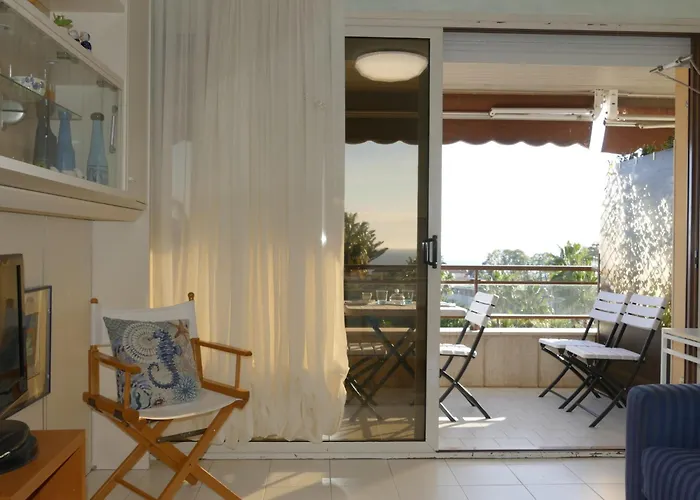 Belvedere By Interhome * San Remo