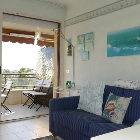 Apartment Belvedere By Interhome Sanremo