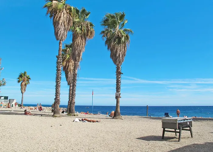 Apartment Belvedere By Interhome Sanremo