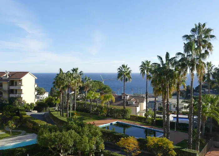 Belvedere By Interhome Apartment Sanremo