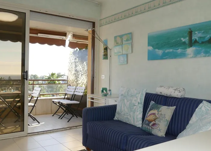 Apartment Belvedere By Interhome Sanremo